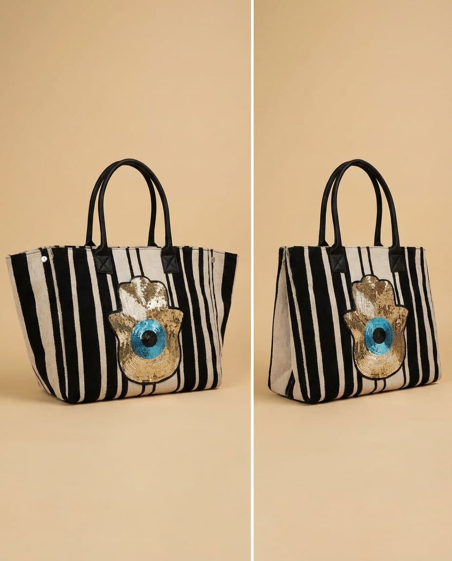 SWIRL Luxury Bag